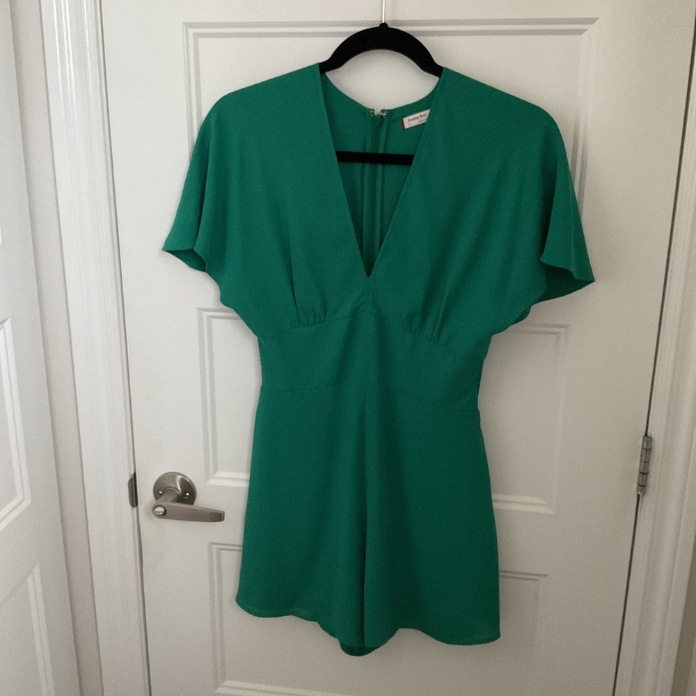 Sunday Best Romper